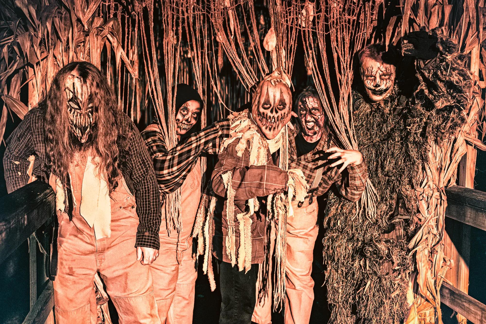 Kings Dominion Seasonal Events: What to Know Before You Go at Kings Dominion