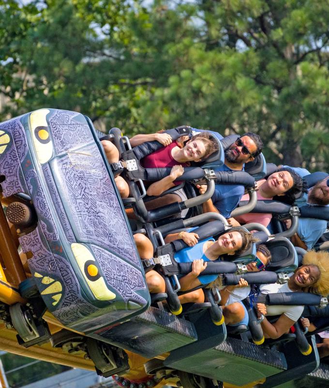 Pantherian at Kings Dominion